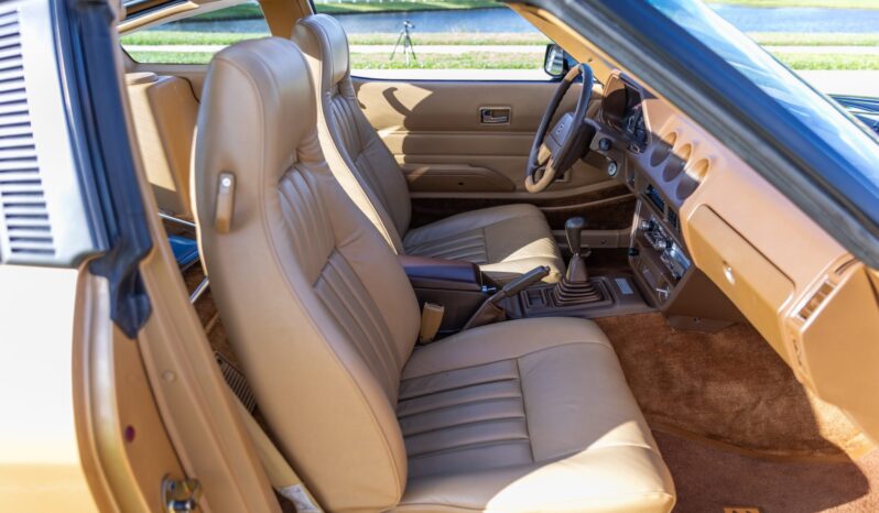 								1980 Datsun 280ZX 10th Anniversary Edition 5-Speed full									