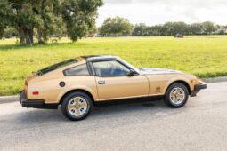										1980 Datsun 280ZX 10th Anniversary Edition 5-Speed full									