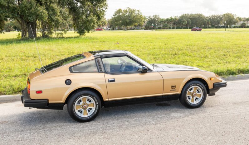 								1980 Datsun 280ZX 10th Anniversary Edition 5-Speed full									