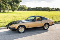 										1980 Datsun 280ZX 10th Anniversary Edition 5-Speed full									