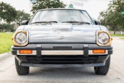 										1980 Datsun 280ZX 10th Anniversary Edition 5-Speed full									