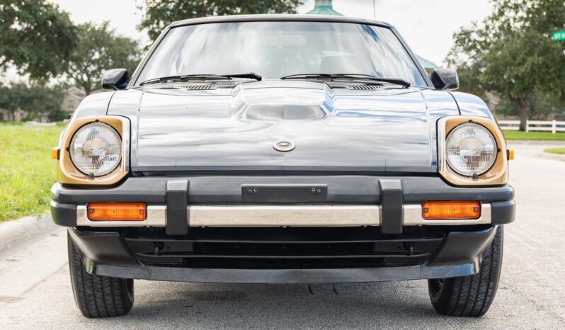 								1980 Datsun 280ZX 10th Anniversary Edition 5-Speed full									