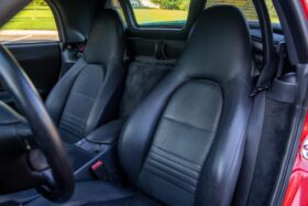 1997 Porsche Boxster 5-Speed