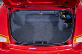 1997 Porsche Boxster 5-Speed