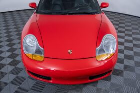 1997 Porsche Boxster 5-Speed