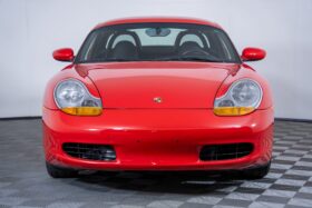 1997 Porsche Boxster 5-Speed