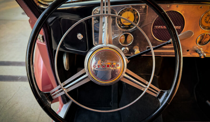 								1941 Graham Hollywood Supercharged Model 113 full									