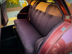 1941 Graham Hollywood Supercharged Model 113