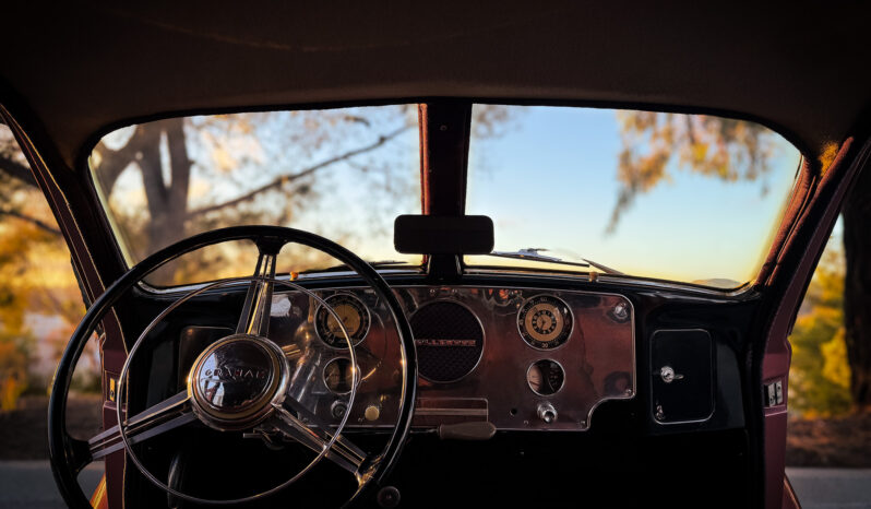 								1941 Graham Hollywood Supercharged Model 113 full									