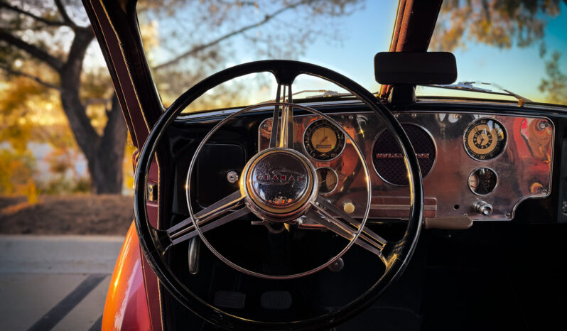 								1941 Graham Hollywood Supercharged Model 113 full									