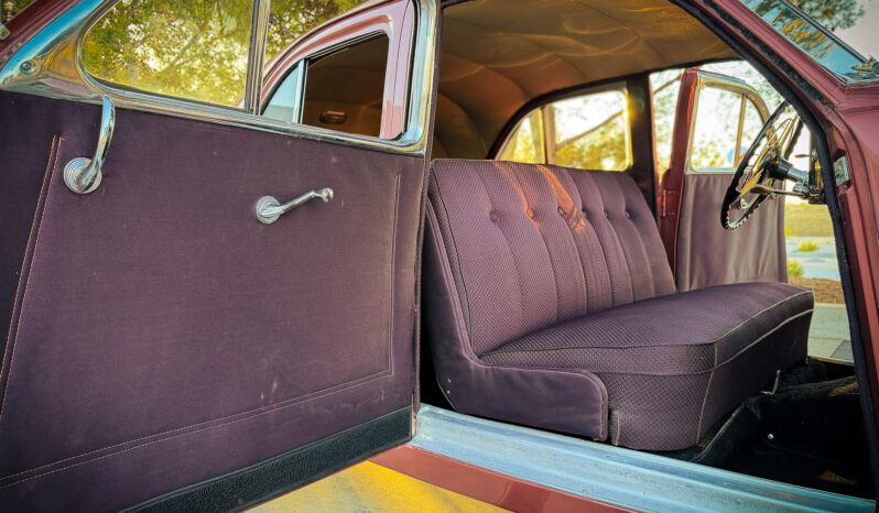 								1941 Graham Hollywood Supercharged Model 113 full									