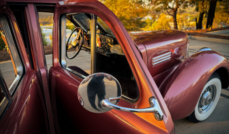 								1941 Graham Hollywood Supercharged Model 113 full									