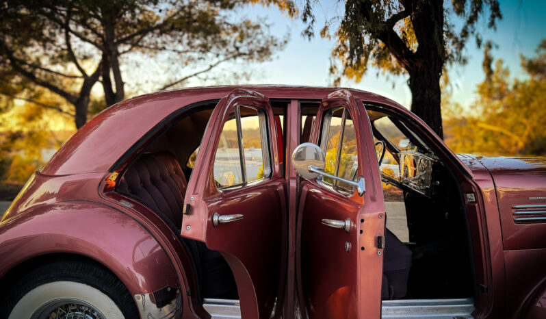 								1941 Graham Hollywood Supercharged Model 113 full									