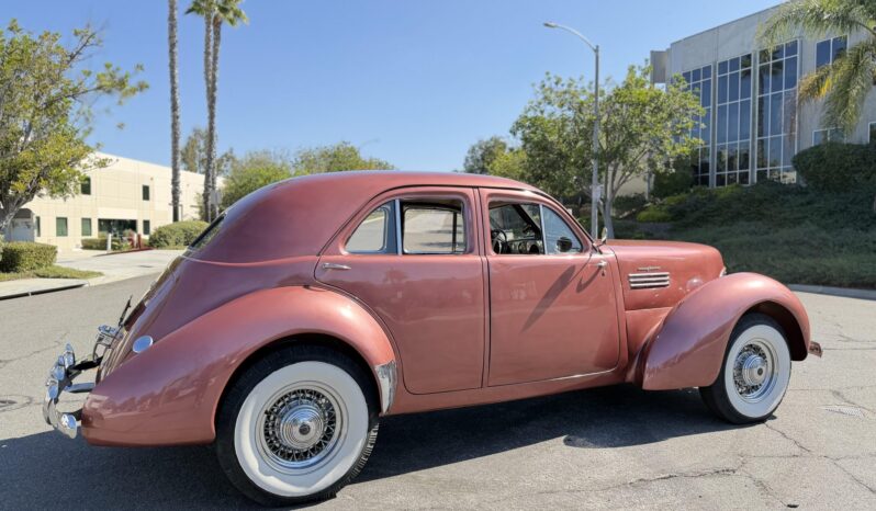 								1941 Graham Hollywood Supercharged Model 113 full									