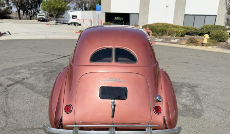 								1941 Graham Hollywood Supercharged Model 113 full									