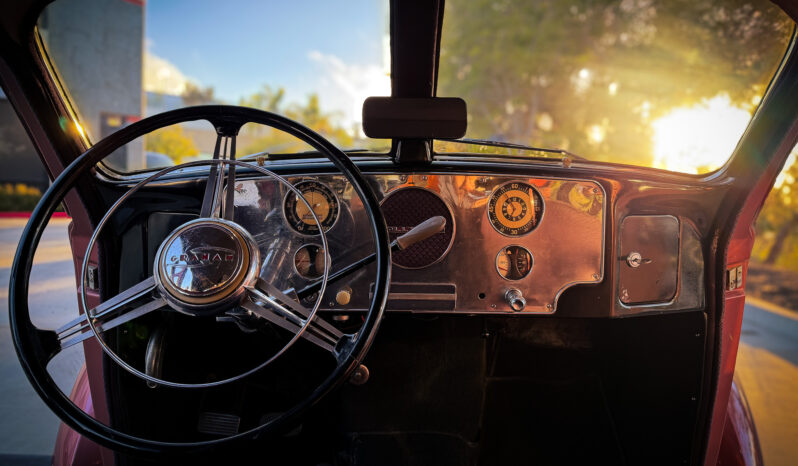 								1941 Graham Hollywood Supercharged Model 113 full									