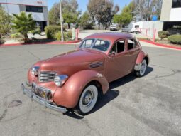1941 Graham Hollywood Supercharged Model 113