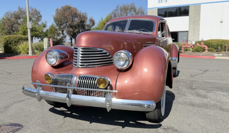 								1941 Graham Hollywood Supercharged Model 113 full									