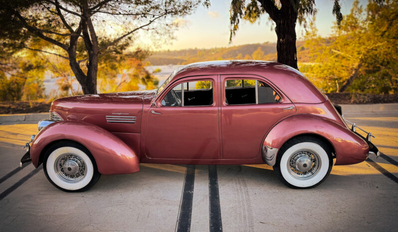 								1941 Graham Hollywood Supercharged Model 113 full									