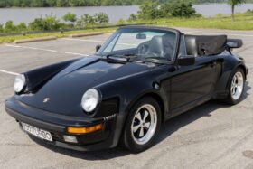 1987 Porsche 911 Turbo Cabriolet