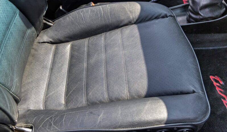 								1987 Porsche 911 Turbo Cabriolet full									