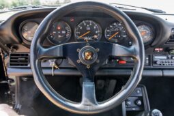 1987 Porsche 911 Turbo Cabriolet