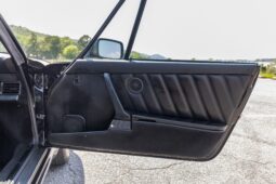 1987 Porsche 911 Turbo Cabriolet