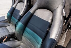 1987 Porsche 911 Turbo Cabriolet