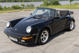 										1987 Porsche 911 Turbo Cabriolet full									