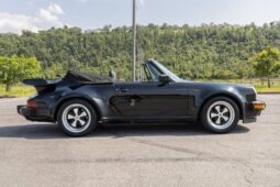 										1987 Porsche 911 Turbo Cabriolet full									