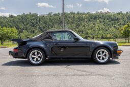 										1987 Porsche 911 Turbo Cabriolet full									