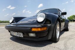 										1987 Porsche 911 Turbo Cabriolet full									