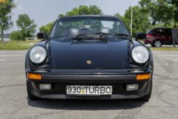 										1987 Porsche 911 Turbo Cabriolet full									