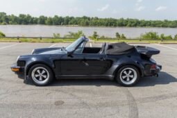 										1987 Porsche 911 Turbo Cabriolet full									