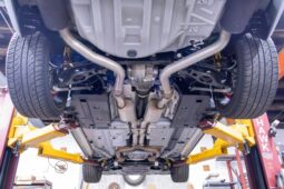 2015 Dodge Challenger SRT Hellcat 6-Speed