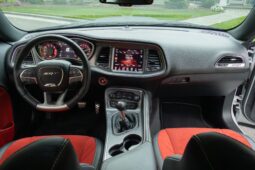 2015 Dodge Challenger SRT Hellcat 6-Speed