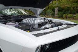 										2015 Dodge Challenger SRT Hellcat 6-Speed full									