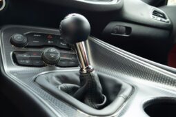 										2015 Dodge Challenger SRT Hellcat 6-Speed full									