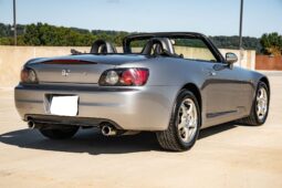 										2003 Honda S2000 full									