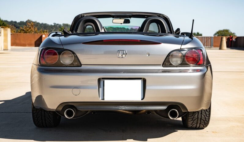 								2003 Honda S2000 full									