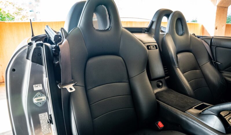 								2003 Honda S2000 full									