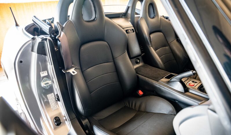 								2003 Honda S2000 full									