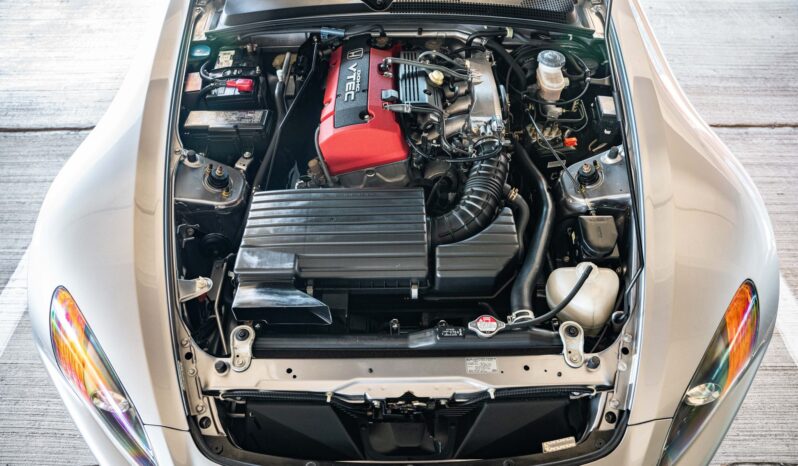 								2003 Honda S2000 full									