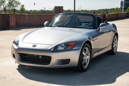 										2003 Honda S2000 full									