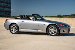 										2003 Honda S2000 full									