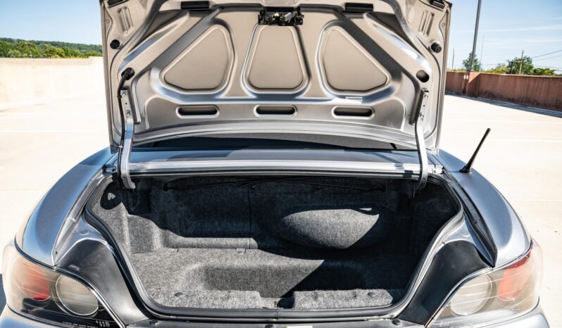 								2003 Honda S2000 full									