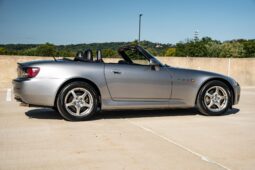 										2003 Honda S2000 full									