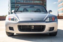 										2003 Honda S2000 full									