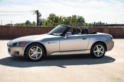 										2003 Honda S2000 full									