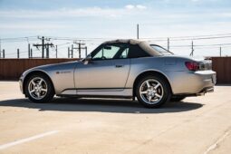 										2003 Honda S2000 full									